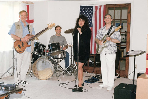 Sunday band